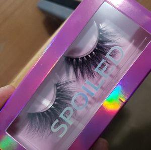 BABE spoiled lashed